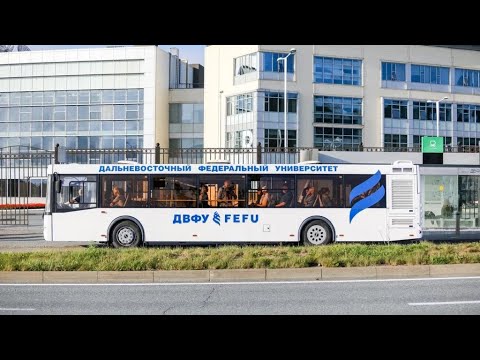 Видео: ЭКСПЕРТНОЕ МНЕНИЕ | ДВФУ: почему его выбирает молодёжь со всей страны?