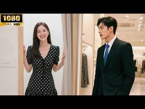 Видео: Бедная девочка впервые надела дорогую юбку, поразила миллиардера-генерального директора! 💗