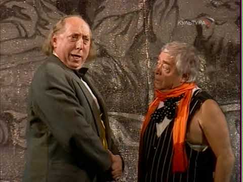 Видео: Юбилей спектакля "Хармс! Чармс! Шардам! или Школа клоунов"