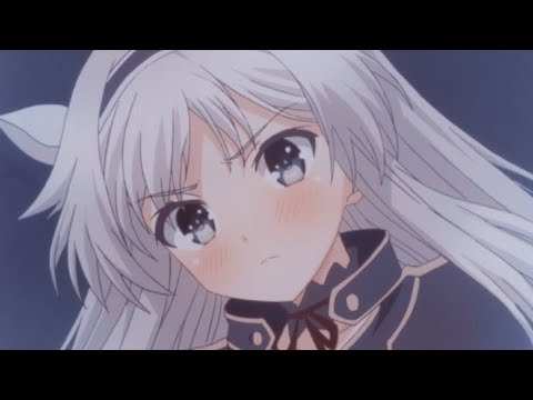 Видео: [AMV] Аниме клип -  А девочка не любит плохие поступки