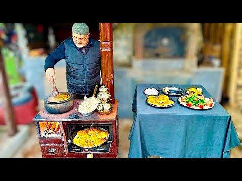 Видео: Это так вкусно, что нут можно готовить каждый день ❗ В моем Топе 🔝 5 рецептов ужина ❗ деревенская
