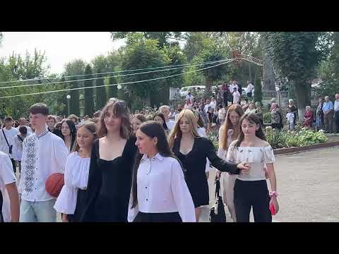 Видео: Телевізійна служба новин Тиврівського наукового ліцею. Випуск 1. 2025-2026 навчальний рік