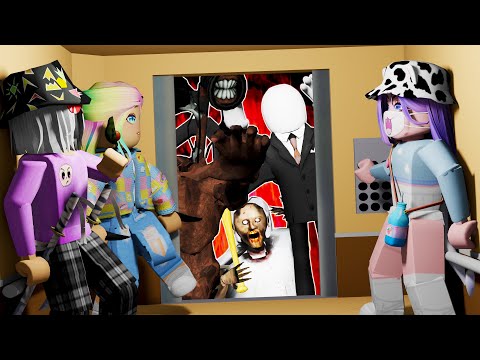Видео: НАШЛИ ЛУЧШИЙ ЛИФТ В РОБЛОКСЕ! Roblox New Elevator