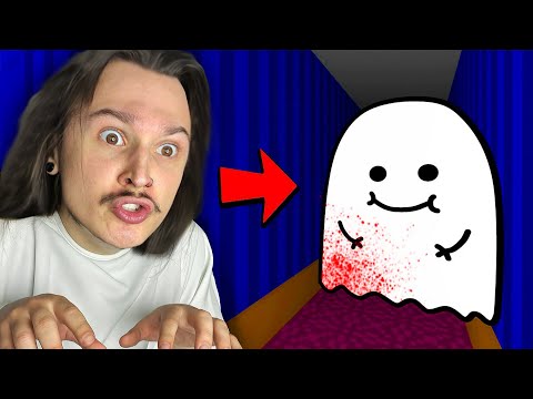 Видео: НЕ ДУМАЙ ОБИЖАТЬ ЭТОГО МИЛОГО ПРИЗРАКА!! (Can A Cute Ghost Story Be Spooky)