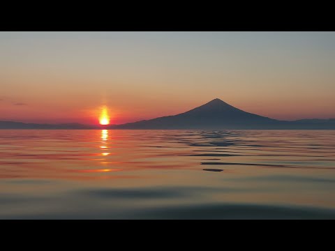 Видео: Петропавловск-Камчатский - п.Ключи по морю