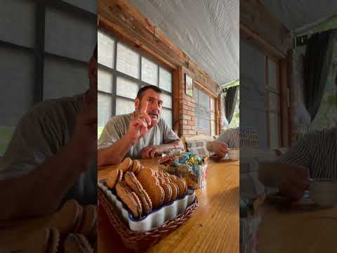 Видео: Рустем агъа иле Хапсхор коюнде кезинти