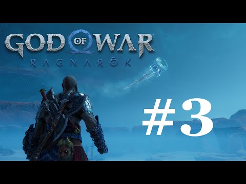 Видео: Старый и не добрый Альфхейм – God of War Ragnarök #3