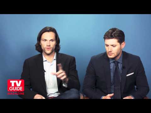 Видео: Джаред и Дженсен - интервью для "ТВ-Гида" (русская озвучка)