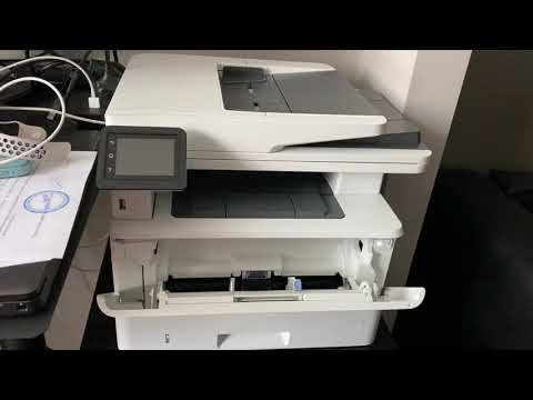 Видео: ОНЛАЙН ТРЕЙД.РУ — Лазерное МФУ HP LaserJet Pro M426fdn