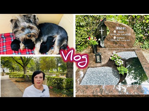 Видео: Elli стала Мамой//Поставили памятник//Как все прошло#vlog 