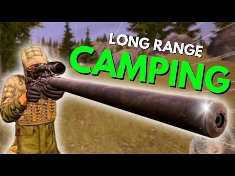 Видео: КЕМПИНГ НА ДАЛЬНИХ РАССТОЯНИЯХ СДЕЛАЛ МЕНЯ БОГАТЫМ в Ghosts of Tabor!