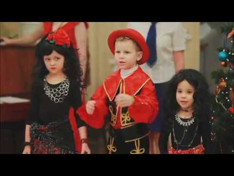 Видео: Новий рік в акропорту  2-га частина. Дивосвіт м.Рівне