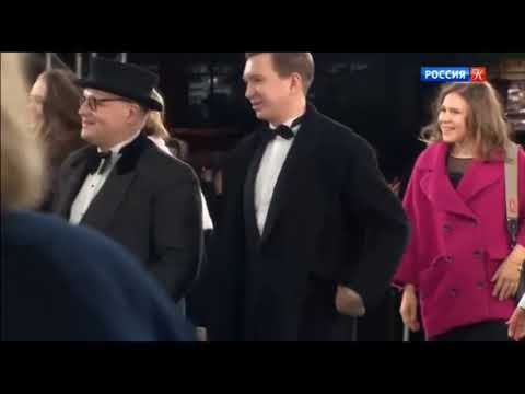 Видео: Сюжет о премьере мюзикла Шахматы