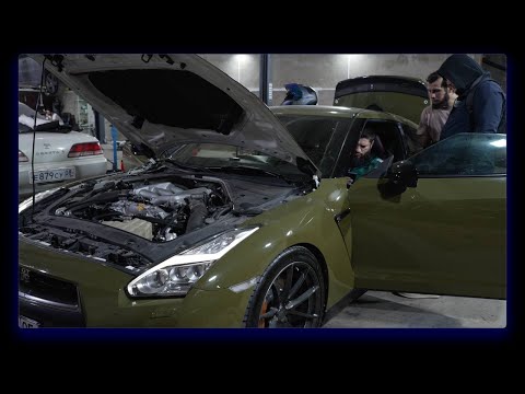 Видео: NISSAN GTR НЕ ПОЕХАЛ, КУПИЛИ SX200,ЧТО ДАЛЬШЕ ? Часть 1я