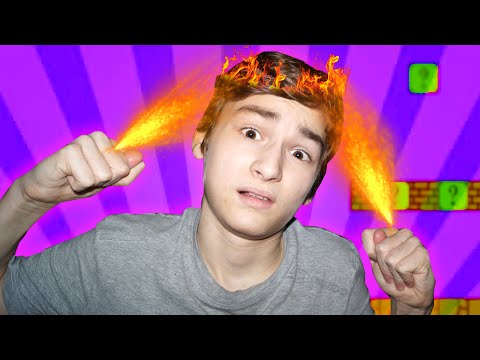 Видео: КОТ ИЗ ПРЕИСПОДНЕЙ | Cat Mario 3