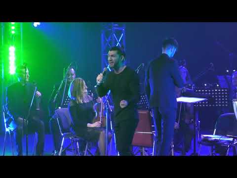 Видео: СимфоТворение Захар Майстренко Затуманена 25.02.2020 Колизей