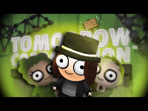 Видео: ПОЛНЫЙ РАЗБОР ИГР TOMORROW CORPORATION | World of Goo, Little Inferno | Векс