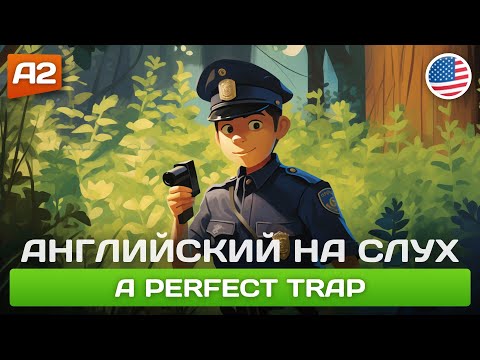 Видео: A Perfect Trap - Смешная история  🎧 Английский на слух (A2)