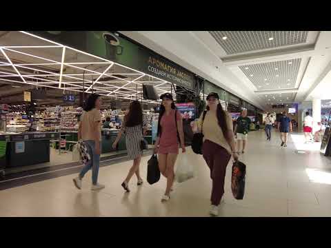 Видео: ТРК TRINITI г. Гродно, 4K