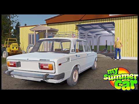 Видео: ОТДАЛ ЖИГУ В СЕРВИС! Поехал В ГОРОД! - My Lada Car