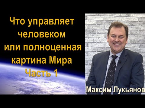 Видео: ЧТО УПРАВЛЯЕТ ЧЕЛОВЕКОМ ИЛИ ПОЛНАЯ КАРТИНА МИРА ОТ ДРУГА И УЧЕНИКА ПЕТРА ГОРЯЕВА И БОРИСА РАТНИКОВА