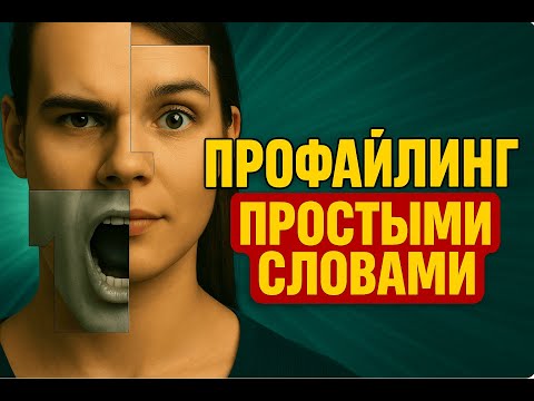 Видео: Как читать людей: Профайлинг простыми словами