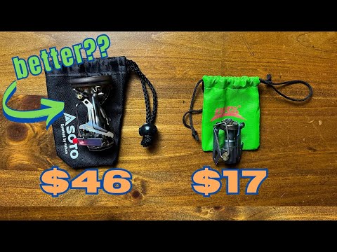 Видео: BRS 3000t против SOTO Amicus | Сможет ли бюджетный BRS составить конкуренцию?