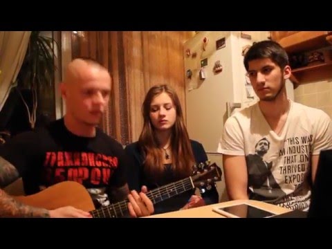 Видео: Гражданская оборона - Про дурачка (cover)