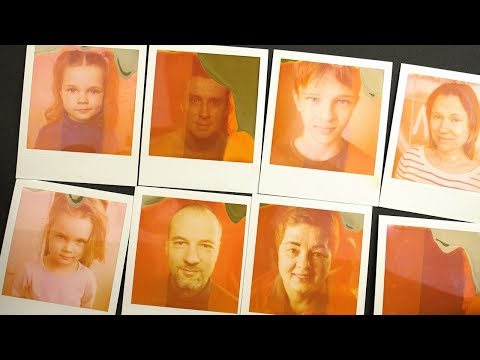 Видео: Эксперименты. Просрочка Polaroid 2008 года. Expired film from 10 years ago