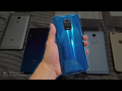 Видео: Что нужно сделать после покупки Redmi Note 9