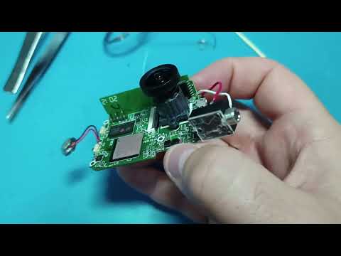 Видео: ПОДКЛЮЧЕНИЕ ВНЕШНЕГО МИКРОФОНА К ЭКШН-КАМЕРЕ OPGUTA 4K EIS WI-FI ULTRA HD GO PRO SONY IMX386  VNG06