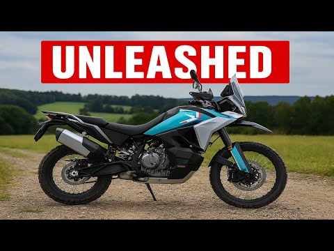 Видео: ШОКИРУЮЩАЯ ПРАВДА: CFMOTO 800 MT X не должен быть таким хорошим