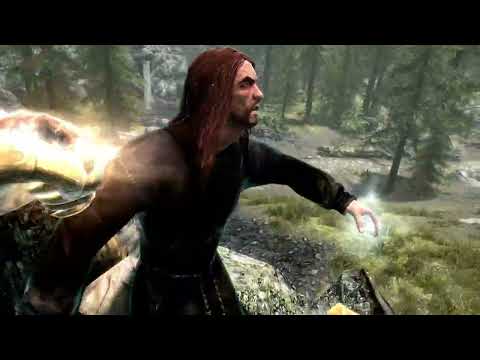 Видео: The Elder Scrolls Skyrim  Прохождение # 2