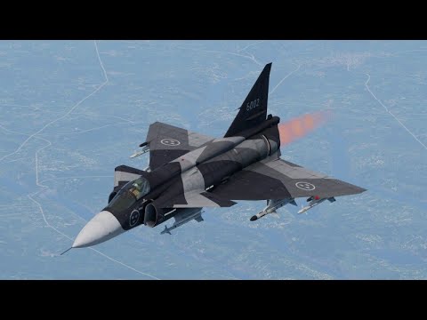 Видео: СТРИМ на ЗАКАЗ: JA37D - в тени других топджетов | War Thunder