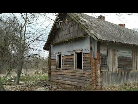 Видео: Заброшенные деревни Беларуси | Соколянка