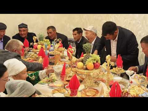 Видео: Жұмабек & Ұлнұр | Құдасый | Қосқұдық