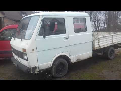 Видео: Фольксваген ЛТ,87г,2.4дизель.