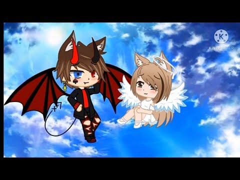 Видео: {♥️Легенда об одной любви❤️} гача клип