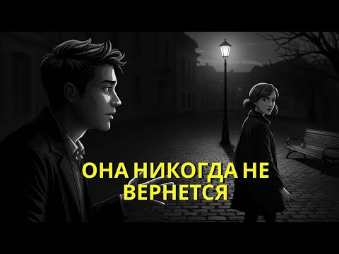 Видео: Прежде чем ты подумаешь, что она не вернётся, посмотри это