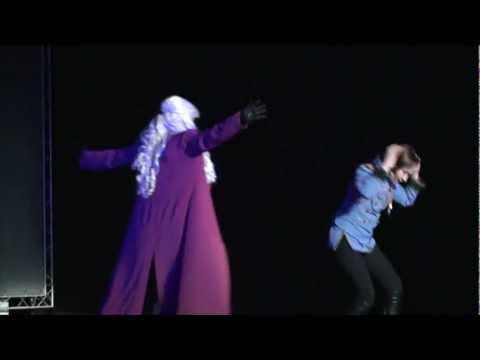 Видео: мюзикл "Элизабет" - "Тени" ( Full HD )