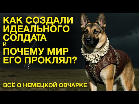 Видео: Немецкая овчарка: Как Создали Идеального Солдата и Почему Мир Его Проклял?