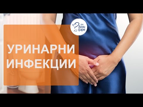 Видео: Уринарни инфекции и нивно третирање со хербални препарати со Др. Маја Милованчева-Поповска