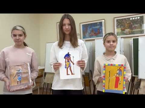 Видео: Погружение в историю. Домашние задания по истории искусств.