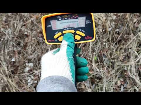 Видео: Сад 1. Часть 6. Металлокоп 2021 с MD6250 (GARRETT ACE250) после металлоискателя AR944 (ST944)