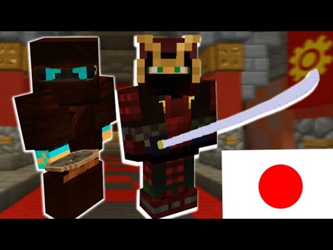 Видео: ЯПОНСКИЙ Minecraft (Перезалив JustSnake)