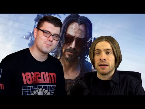 Видео: Босс Вертолёт смотрит обзор Itpedia на Cyberpunk 2077.