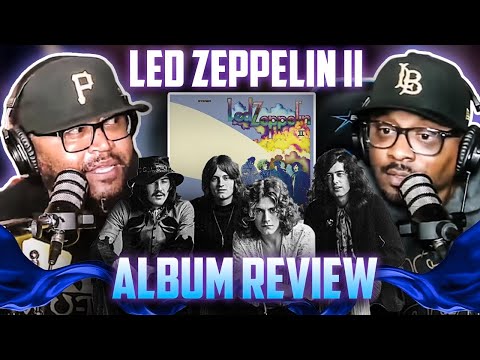 Видео: Led Zeppelin - The Lemon Song (РЕАКЦИЯ) #ledzeppelin #реакция #тренд