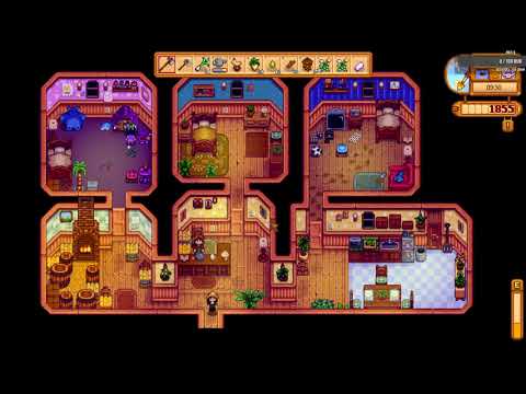 Видео: Stardew Valley Прохождение 02 ( Вспоминаем игру перед обновлением )