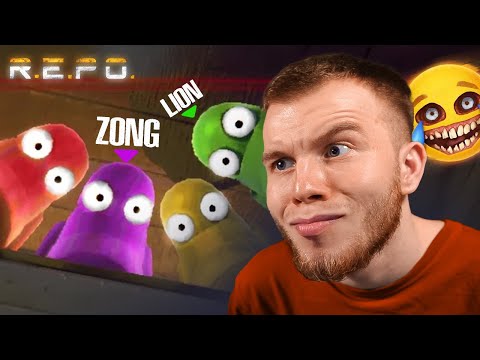 Видео: СЕКРЕТ ПЫТАЕТСЯ НЕ СГОРЕТЬ В R.E.P.O НА ДРУЗЕЙ / РЕПО ft. ZONG, LION, DEMIDZH, БОДЯ, PODOLSK