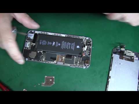 Видео: iPhone 6 утопленник ( ремонт это просто )